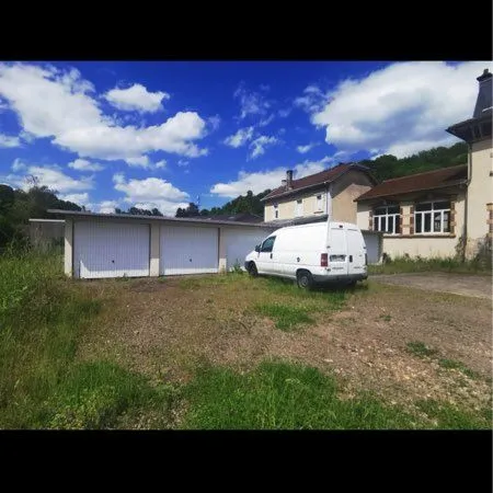 Garage à louer sur Moulaine
