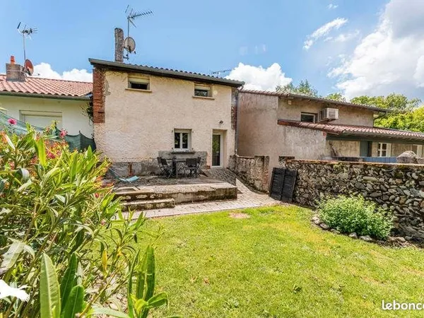 Maison 5 pièces 127 m²