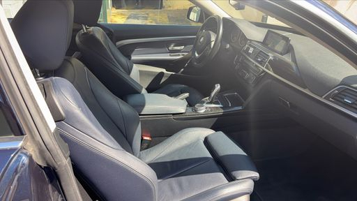 BMW Serie 4 Coupe 420d 190  Steptronic8 - Luxury – 2018 – 108936 km – Diesel – Boîte Automatique — photo 16