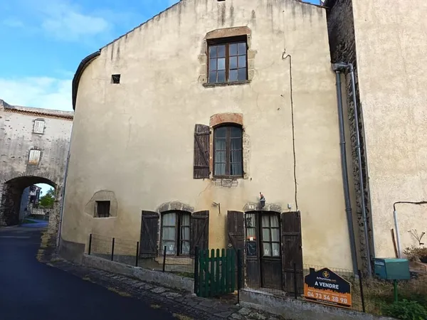 Maison 8 pièces