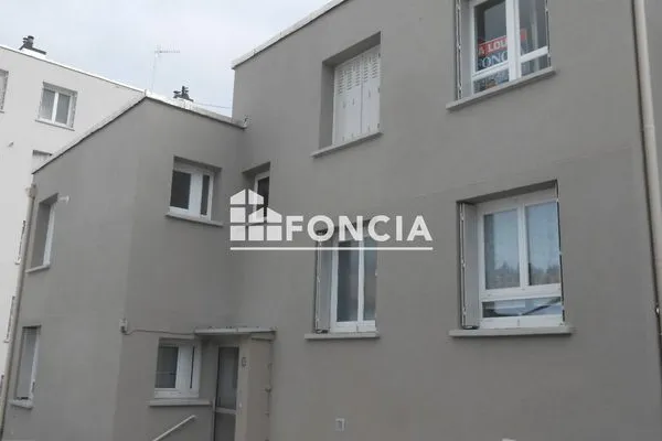 Appartement 2 pièces 37 m²