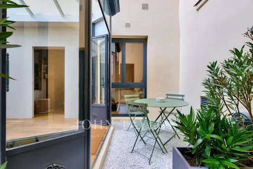 Appartement 5 pièces 124 m²
