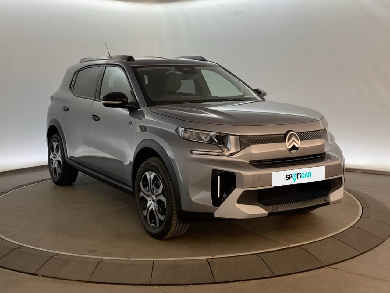 Citroën C3 Aircross e-c3 aircross 113 autonomie confort plus — photo 3