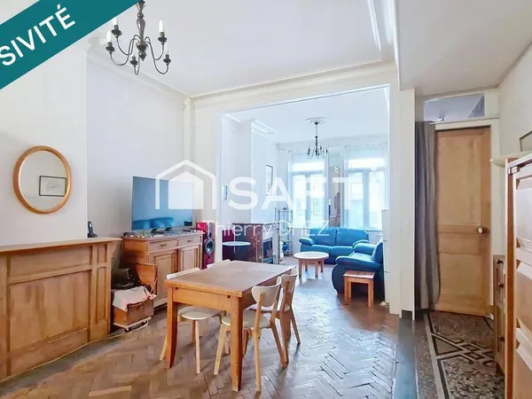 Maison 7 pièces 177 m²