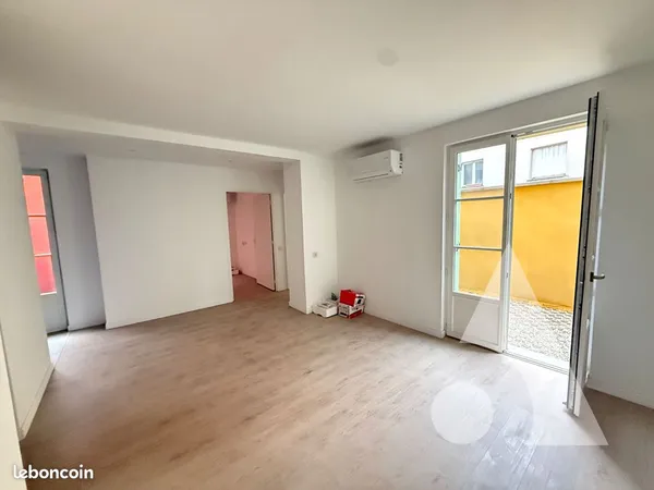 Appartement 3 pièces 55 m²