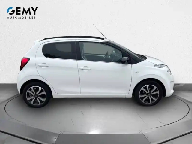 Citroën C1 airscape vti 72 s&amp;s — photo 4