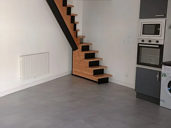 Maison 3 pièces 56 m²