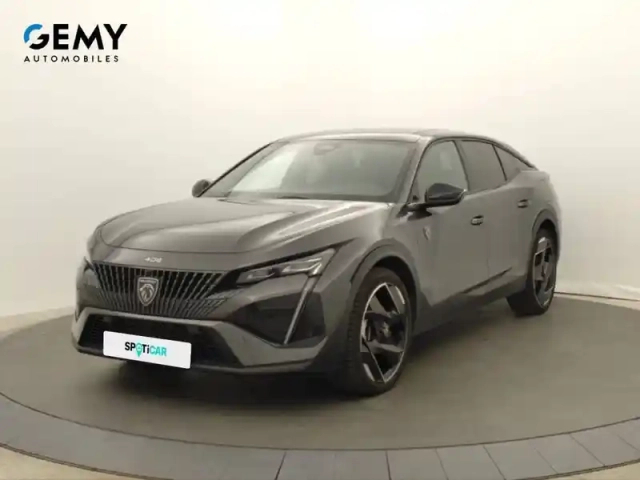 Peugeot 408 phev 225 e-eat8 — photo 26