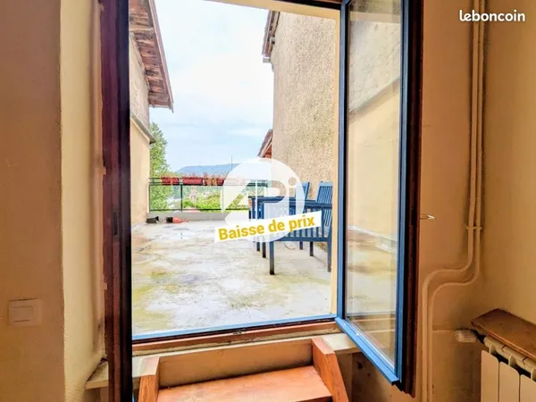 Maison 7 pièces 200 m²