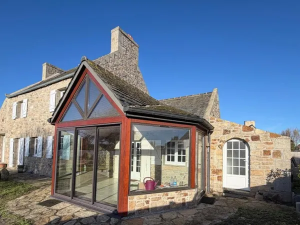 Charmante maison à Roscoff - Pointe de Perharidy, à deux pas de la mer