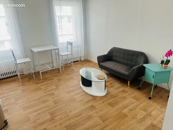 Appartement meublé Cherbourg en Cotentin