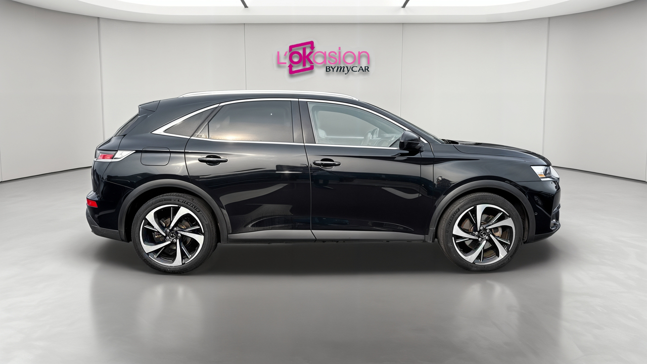 DS7 Crossback Hybride E-Tense 300 EAT8 4x4 — photo 6