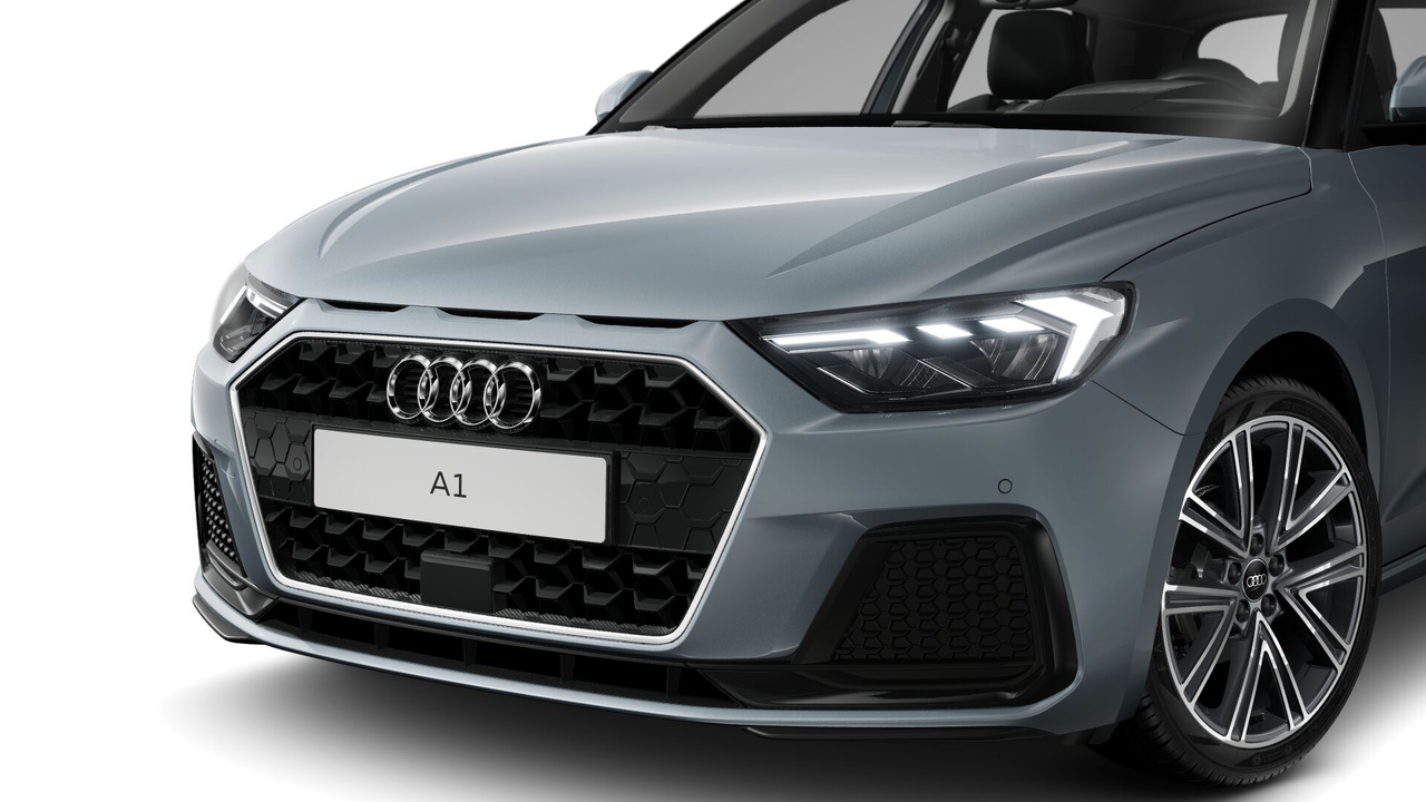 Audi A1 Sportback 30 TFSI 116 ch S tronic 7 — photo 5