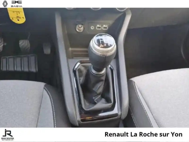 Renault Clio 1.0 sce 65ch evolution - 24 — photo 6