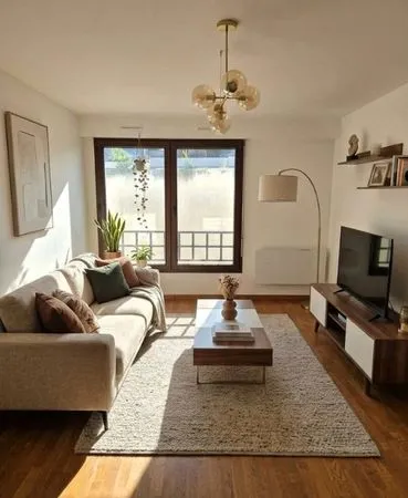 Appartement meublée T2