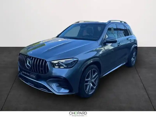 Mercedes Gle 53 hybride amg 9g-speedshift amg 4matic+