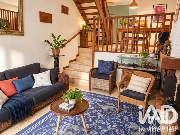 Maison 6 pièces 98 m²