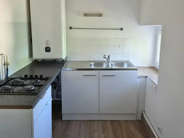 Appartement 2 pièces 50 m²