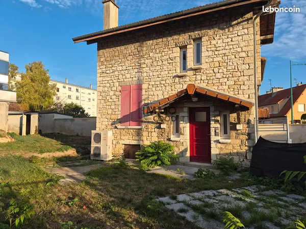 Maison 4 pièces 64 m²