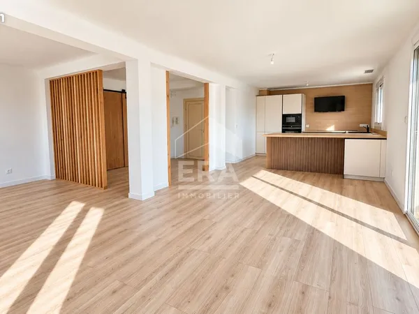 Appartement 4 pièces 86 m²
