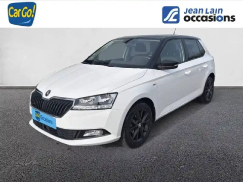 Skoda Fabia 1.0 tsi 95 ch bvm5