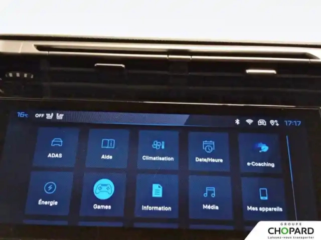 Peugeot 308 electrique 54 kwh 156ch — photo 10