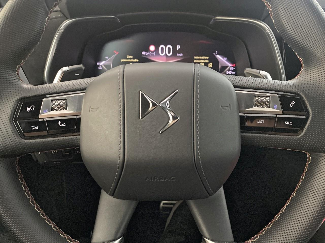 Ds Ds 7 crossback bluehdi 130 eat8 edition france — photo 20