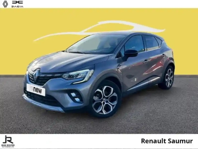 Renault Captur 1.6 e-tech hybride 145ch techno