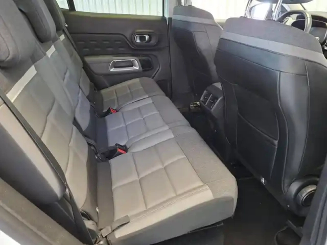 Citroën C5 Aircross bluehdi 130 s&amp;s eat8 — photo 38