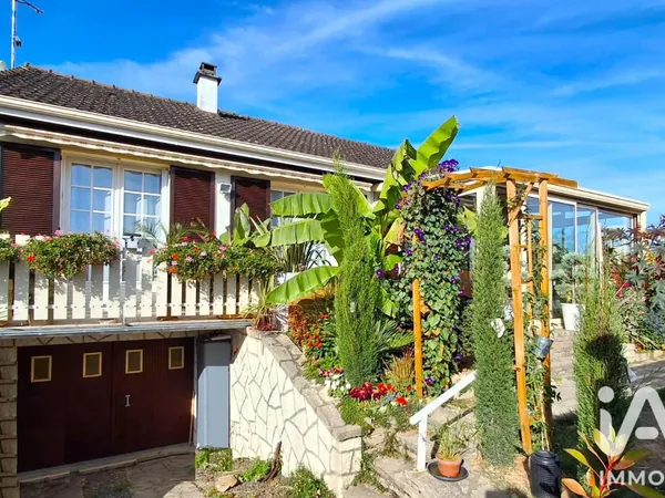Vente Pavillon 4 pièces