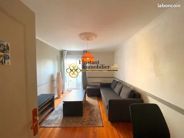 Appartement 3 pièces 54 m²