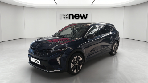 Renault Scenic E-Tech électrique 220 ch grande autonomie