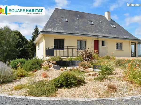 Maison 7 pièces 148 m²