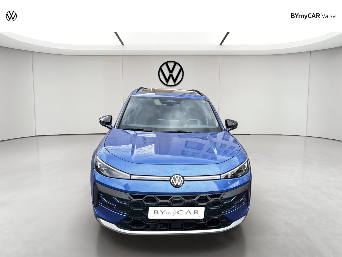 Volkswagen T-Roc 1.5 eTSI EVO2 Hybrid 116 ch DSG7 — photo 8