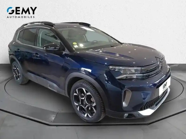 Citroën C5 Aircross bluehdi 130 s&amp;s eat8 — photo 19