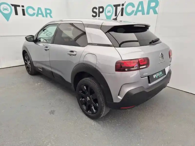 Citroën C4 cactus puretech 110 s&amp;s bvm6 — photo 7