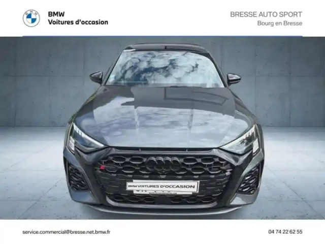 Audi A3 rs3 sportback 2.5 tfsi 400ch quattro s tronic 7 — photo 12