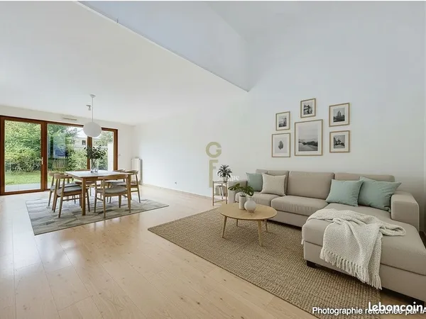 Maison 4 pièces 98 m²