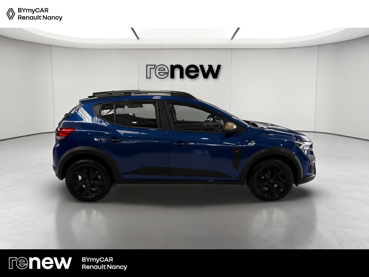 Dacia Sandero ECO-G 100 — photo 6