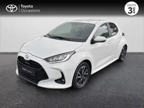 Toyota Yaris 120 vvt-i design 5p my22