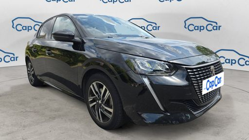Peugeot 208 1.2 PureTech 100 - Allure – 2021 – 54998 km – Essence – Boîte Manuelle — photo 5