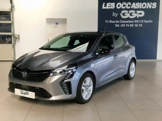 Renault Clio 1.0 tce 90ch evolution - 24