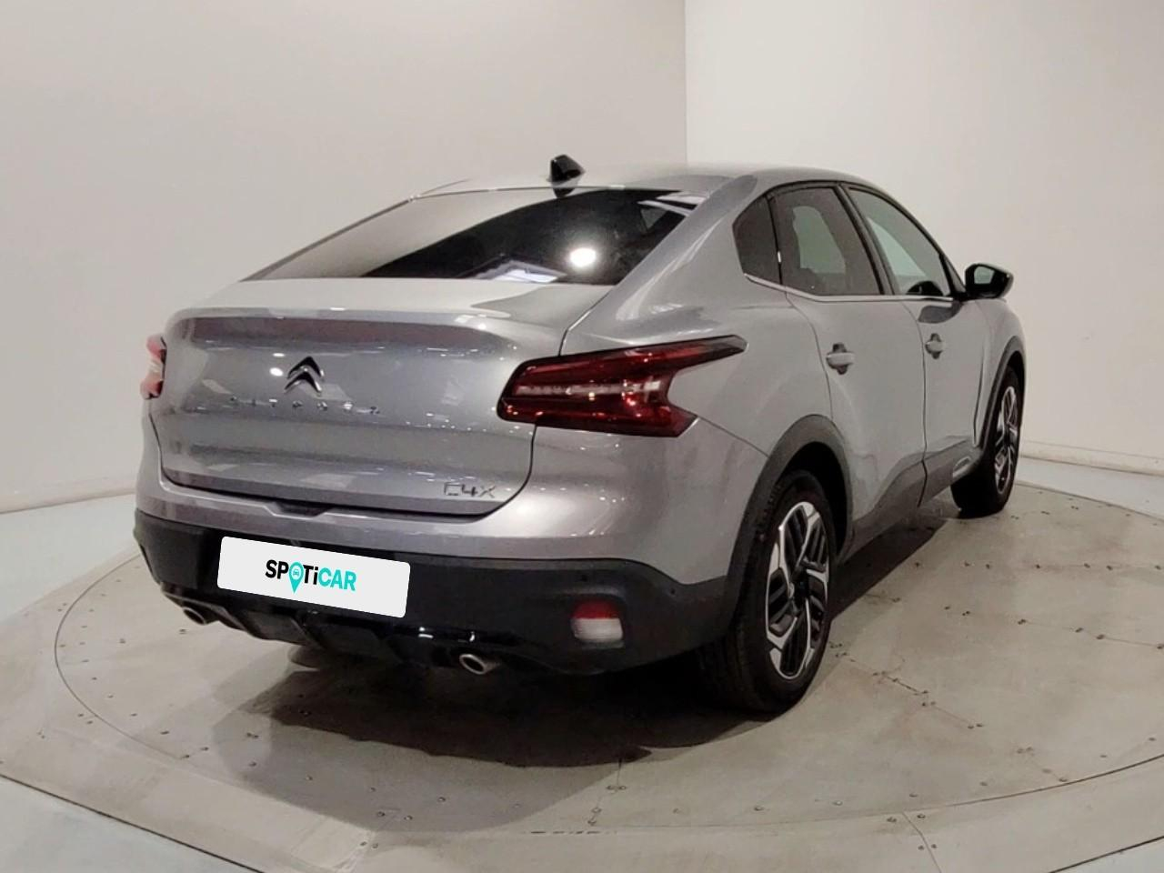 Citroën C4 X puretech 130 s&s eat8 shine — photo 5