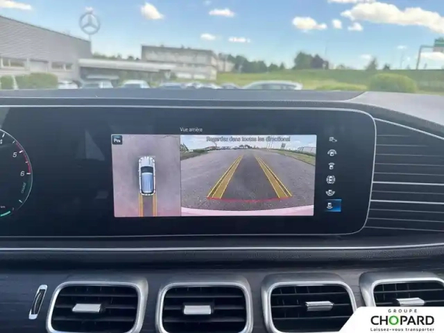 Mercedes Gle 350 de eq power 9g-tronic 4matic — photo 15