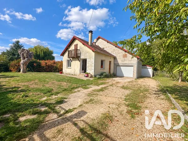 Maison 7 pièces 150 m²