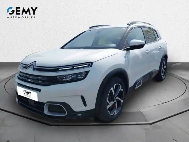 Citroën C5 Aircross hybride rechargeable 225 s&amp;s e-eat8