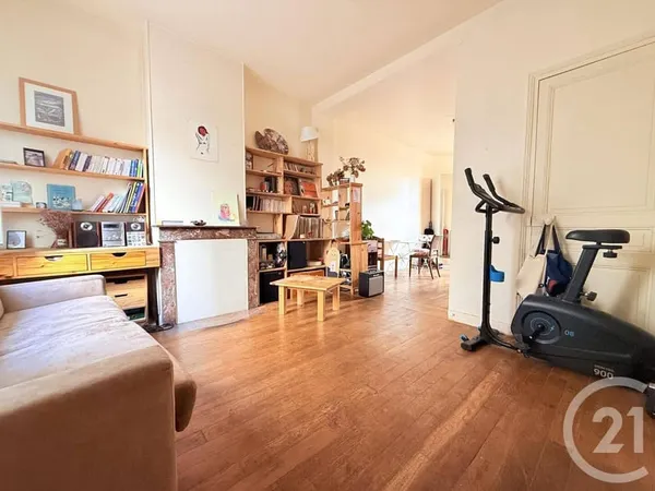 Appartement 1 pièce 36 m²