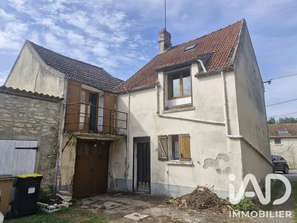 Maison 4 pièces 98 m²