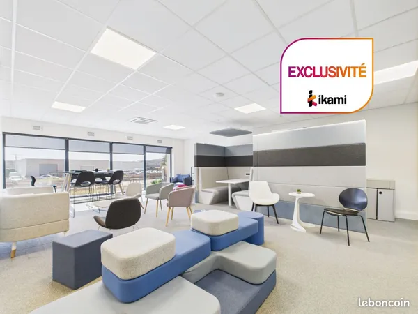 Bureaux 268 m² Saint-Marcellin