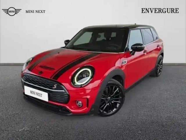 Mini Mini clubman cooper s 178ch edition premium plus bva7